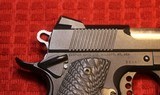 Custom Commander
Officers 1911 Ported 38 Super by Red Line Custom w rail - 5 of 25
