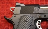 Springfield Armory 1911A1 38 Super Custom Carry Champion Lightweight - 14 of 25