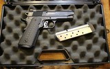 Springfield Armory 1911A1 38 Super Custom Carry Champion Lightweight - 1 of 25