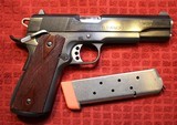 Springfield Armory 1911A1 45ACP Custom Shop Full Size - 2 of 22