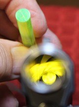 Springfield Armory 1911A1 45ACP Custom Full Size Blue over Hard Chrome - 22 of 25