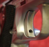 Springfield Armory 1911A1 45ACP Custom Full Size Blue over Hard Chrome - 21 of 25