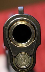 Springfield Armory 1911A1 45ACP Custom Full Size Blue over Hard Chrome - 16 of 25