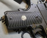 Wilson Combat Professional Compact Armortuff 9mm with upgrades 1911 - 10 of 25