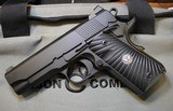 Wilson Combat Professional Compact Armortuff 9mm with upgrades 1911 - 3 of 25