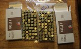 Fiocchi Ammunition 8mm Roth-Steyr 113 Grain Full Metal Jacket 2 Boxes of 50 or 100 Rounds - 5 of 8