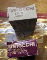 Fiocchi Ammunition 8mm Roth-Steyr 113 Grain Full Metal Jacket 1 Box of 50 1 Box of 49 or 99 Rounds - 3 of 12