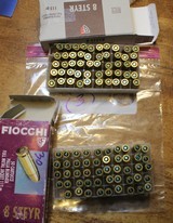 Fiocchi Ammunition 8mm Roth-Steyr 113 Grain Full Metal Jacket 1 Box of 50 1 Box of 49 or 99 Rounds - 5 of 12