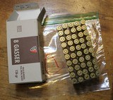 Fiocchi Ammunition 8mm Rast-Gasser 126 Grain Full Metal Jacket Box of 50 - 5 of 7