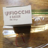 Fiocchi Ammunition 8mm Rast-Gasser 126 Grain Full Metal Jacket Box of 50 - 3 of 7
