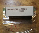 Fiocchi Ammunition 8mm Rast-Gasser 126 Grain Full Metal Jacket Box of 50 - 2 of 7