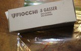 Fiocchi Ammunition 8mm Rast-Gasser 126 Grain Full Metal Jacket Box of 50 - 2 of 7