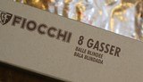 Fiocchi Ammunition 8mm Rast-Gasser 126 Grain Full Metal Jacket Box of 50 - 4 of 7