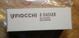 Fiocchi Ammunition 8mm Rast-Gasser 126 Grain Full Metal Jacket Box of 50 - 2 of 8