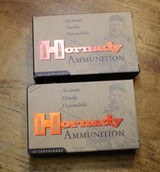 Hornady 7.7x58 Japanese 150 Grain Spire Point Two (2) Boxes of 20 (Twenty) or 40 (Forty) Rounds - 2 of 8