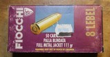 Fiocchi Ammunition 8mm Lebel Revolver 111 Grain Full Metal Jacket Box of 50 - 1 of 7