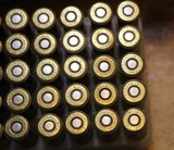 Fiocchi Ammunition 8mm Lebel Revolver 111 Grain Full Metal Jacket Box of 50 - 6 of 7