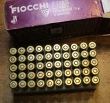 Fiocchi Ammunition 8mm Lebel Revolver 111 Grain Full Metal Jacket Box of 50 - 5 of 7