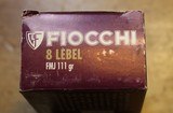 Fiocchi Ammunition 8mm Lebel Revolver 111 Grain Full Metal Jacket Box of 50 - 3 of 7