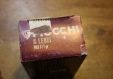 Fiocchi Ammunition 8mm Lebel Revolver 111 Grain Full Metal Jacket Box of 50 - 3 of 6