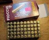 Fiocchi Ammunition 7.62mm Russian Nagant (7.62x38mmR) 98 Grain Full Metal Jacket Box of 50 - 3 of 5