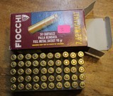 Fiocchi Ammunition 7.62mm Russian Nagant (7.62x38mmR) 98 Grain Full Metal Jacket Box of 50 - 3 of 5