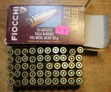 Fiocchi Ammunition 30 Mauser (7.63mm) 88 Grain Full Metal Jacket Box of 50 - 3 of 5
