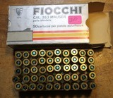 Fiocchi Ammunition 30 Mauser (7.63mm) 88 Grain Full Metal Jacket Box of 50 - 3 of 5