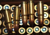 Fiocchi Ammunition 30 Mauser (7.63mm) 88 Grain Full Metal Jacket Box of 50 - 4 of 5