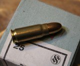 S&B 7.63 Mauser/30 Mauser 4 boxes of 25 rounds or 100 rds CZECH Military - 5 of 5