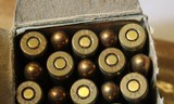 S&B 7.63 Mauser/30 Mauser 2 boxes of 25 rounds or 50 rds CZECH Military - 3 of 5