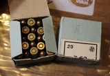 S&B 7.63 Mauser/30 Mauser 2 boxes of 25 rounds or 50 rds CZECH Military - 2 of 5
