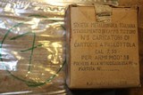 7.35X51MM CARCANO,1939, FMJ, 18 CARTRIDGES & 3 CLIPS - 1 of 5