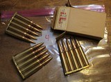 Wartime WWII 7.92×57mm Mauser s.S. Patrone 4 Boxes of 15 Rds each or 60 Rds 1934 Vintage - 3 of 5