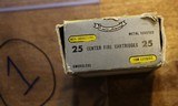 Fiocchi Cal. 10.4mm Italian Revolver Ammunition box of 23 Rounds. - 2 of 10