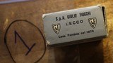 Fiocchi Cal. 10.4mm Italian Revolver Ammunition box of 23 Rounds. - 4 of 10