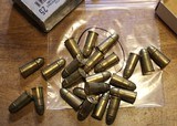 Fiocchi Cal. 10.4mm Italian Revolver Ammunition box of 23 Rounds. - 7 of 10