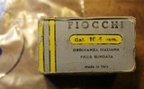 Fiocchi Ammunition Cal. 10.4mm Italian Revolver Ammunition Full box of 25 Rounds. - 3 of 9