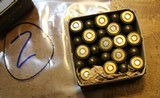 Fiocchi Ammunition Cal. 10.4mm Italian Revolver Ammunition Full box of 25 Rounds. - 5 of 8