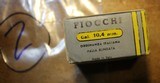Fiocchi Ammunition Cal. 10.4mm Italian Revolver Ammunition Full box of 25 Rounds. - 3 of 8