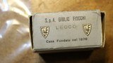 Fiocchi Ammunition Cal. 10.4mm Italian Revolver Ammunition Full box of 25 Rounds. - 4 of 8