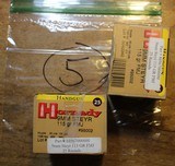 Hornady® Custom Pistol 9 mm Steyr 115 Gr. FMJ 25 Rounds per box Two Boxes or 50 Rounds Total - 1 of 5