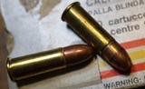 Fiocchi 7.5 Ordnance Svizzera 107 grain FMJ ammo for the Swiss 7.5 Nagant revolver. 45 Rounds NOT 50 - 6 of 6