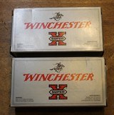 100 Rounds of 38 S&W - 145 Grain LRN - Winchester Super-X - 50 Rounds per Box.Two Boxes of 50 - 2 of 5