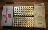 100 Rounds of 38 S&W - 145 Grain LRN - Winchester Super-X - 50 Rounds per Box.Two Boxes of 50 - 3 of 5