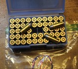 9mm Japanese Revolver Ammunition 124 Grain Plated Lead Box of 50 - 3 of 5