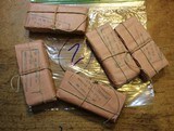 Bulgarian 7.62 x 25 Tokarev 85 gr. FMJ Ammo 80 rounds in 5 16 round packages - 2 of 5