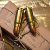 Bulgarian 7.62 x 25 Tokarev 85 gr. FMJ Ammo 80 rounds in 5 16 round packages - 3 of 5