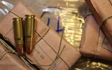 Bulgarian 7.62 x 25 Tokarev 85 gr. FMJ Ammo 80 rounds in 5 16 round packages - 4 of 5