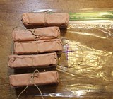 Bulgarian 7.62 x 25 Tokarev 85 gr. FMJ Ammo 80 rounds in 5 16 round packages - 2 of 5